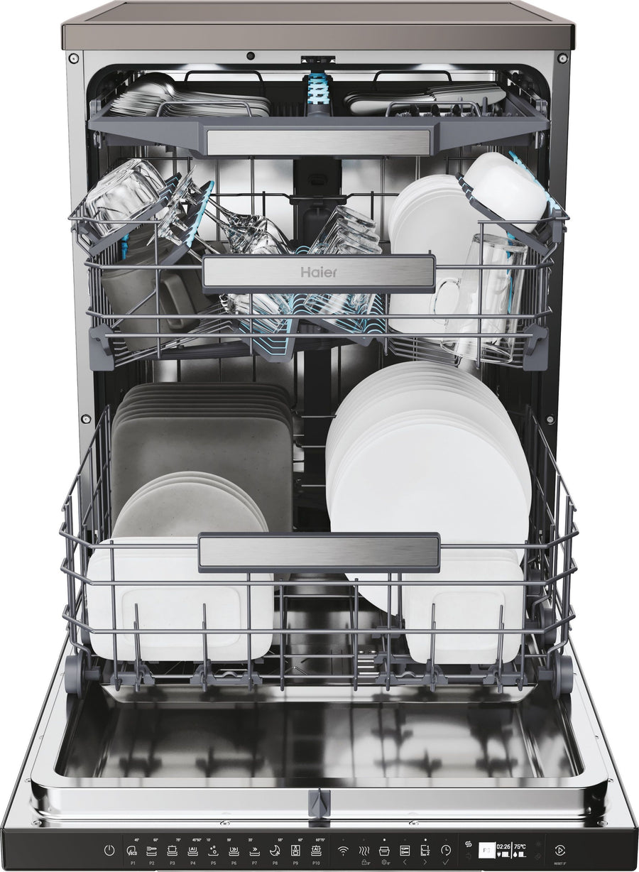 Lave-vaisselle pose libre HAIER XF 4A4M4PA
