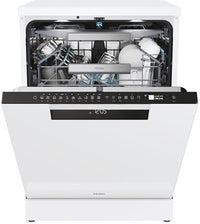 Lave-vaisselle pose libre HAIER XF 4A4M4PW