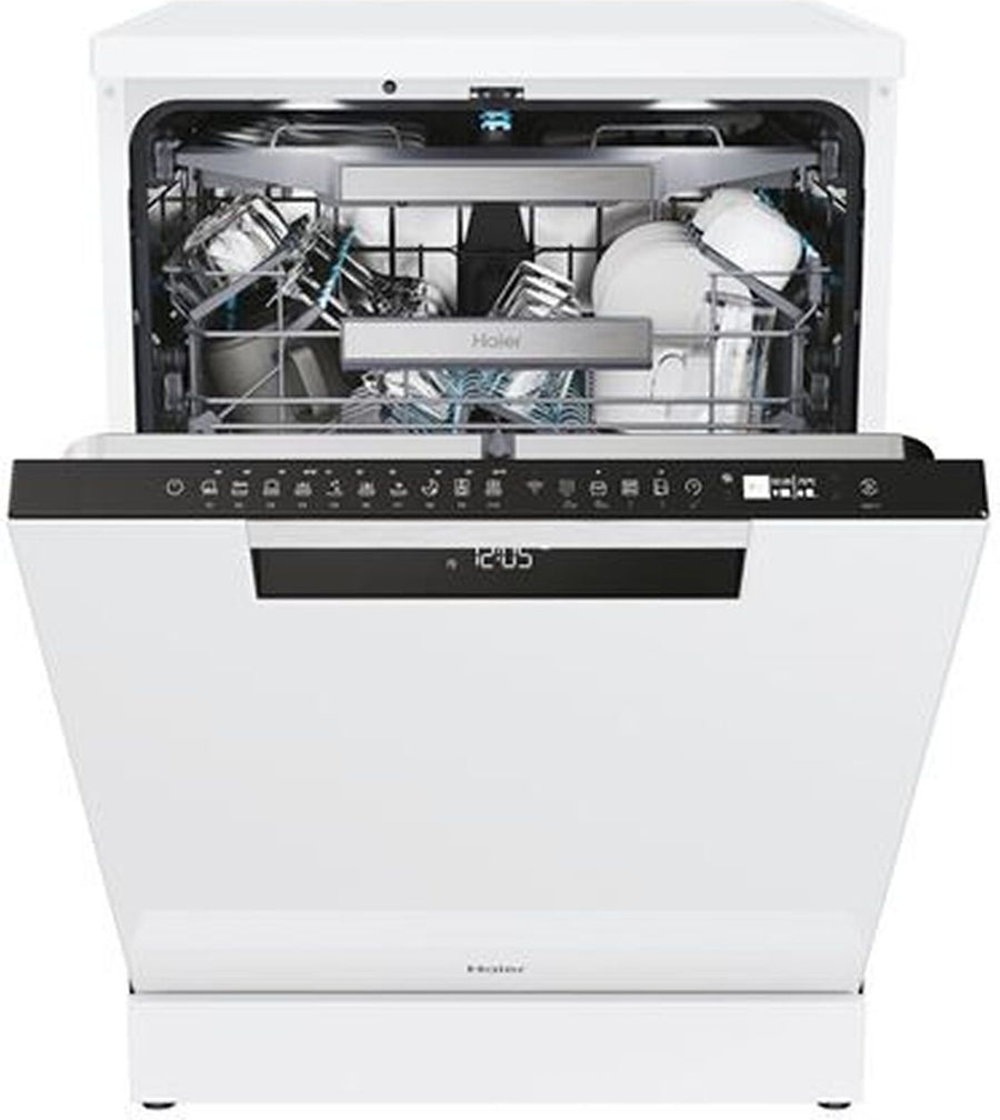 Lave-vaisselle pose libre HAIER XF 4A4M4PW