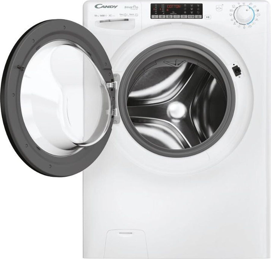 Lave-linge hublot CANDY CSO6106TWMB6