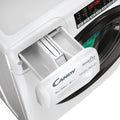 Lave-linge hublot CANDY CSO6106TWMB6
