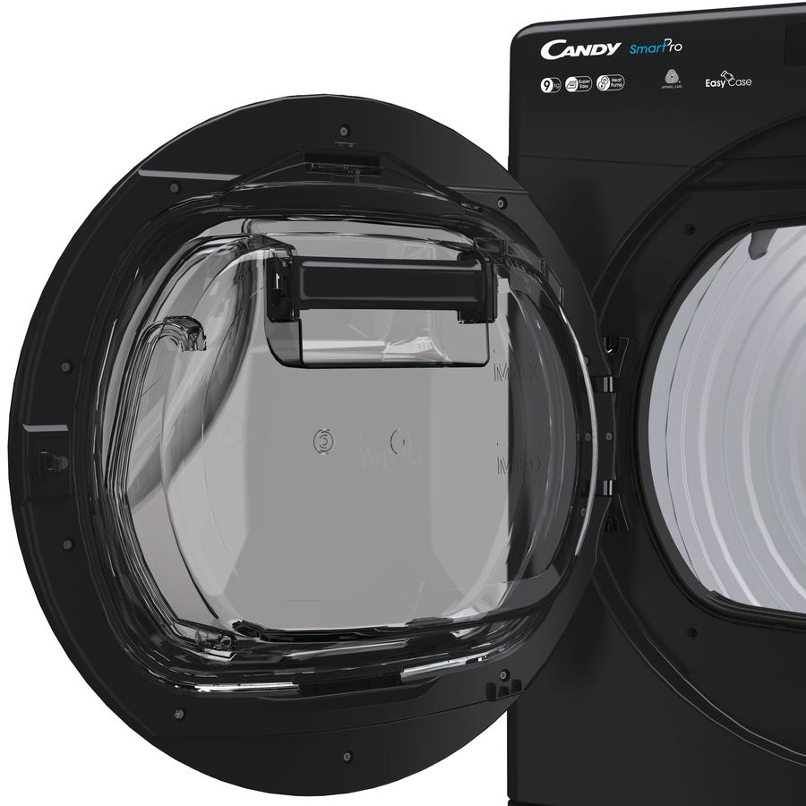 Seche-linge pompe à chaleur CANDY CSOE H9A2DBEB-S