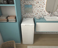 Lave-linge top CANDY CSTG27L3/1-47
