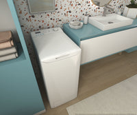 Lave-linge top CANDY CSTG27L3/1-47