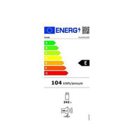 Réfrigérateur une porte CANDY CLH3S514EW