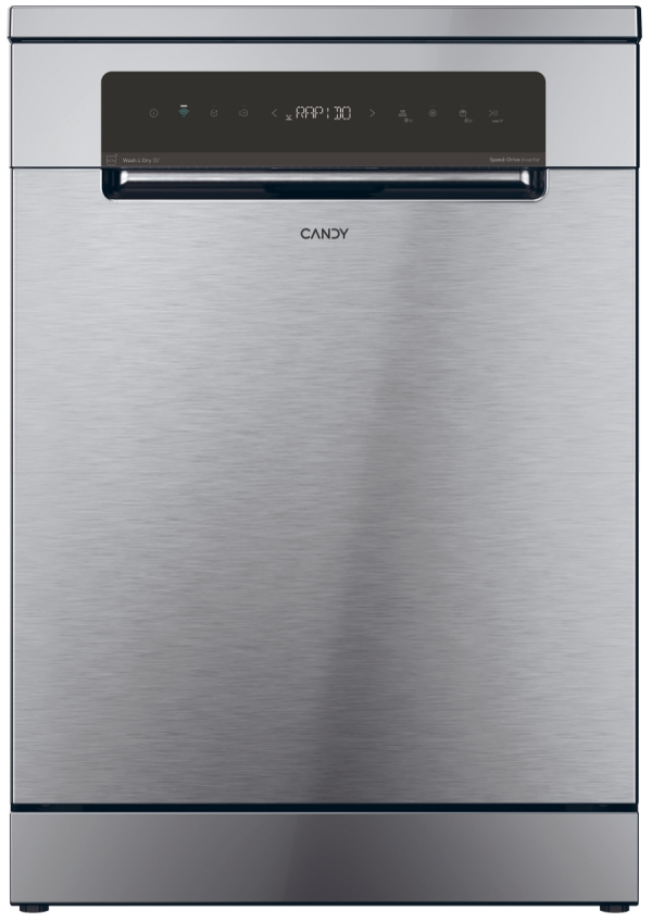 Lave-vaisselle pose libre CANDY CNF4A4S3PSX