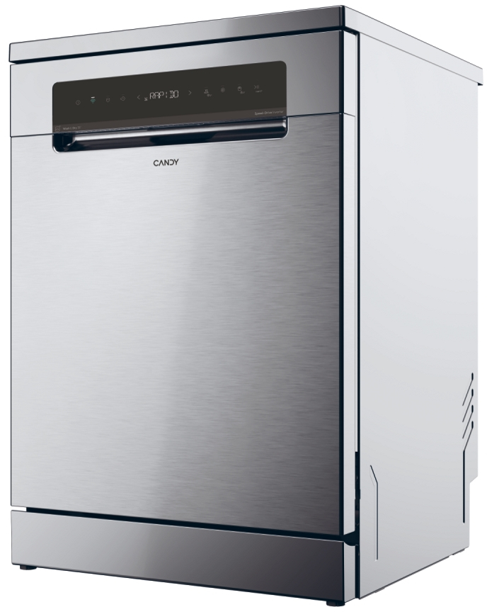 Lave-vaisselle pose libre CANDY CNF4A4S3PSX