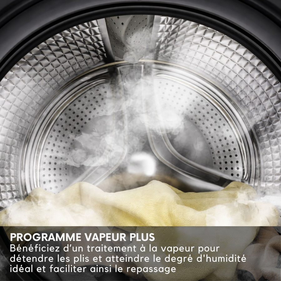 Lave-linge top HAIER THASN2856TM4-S