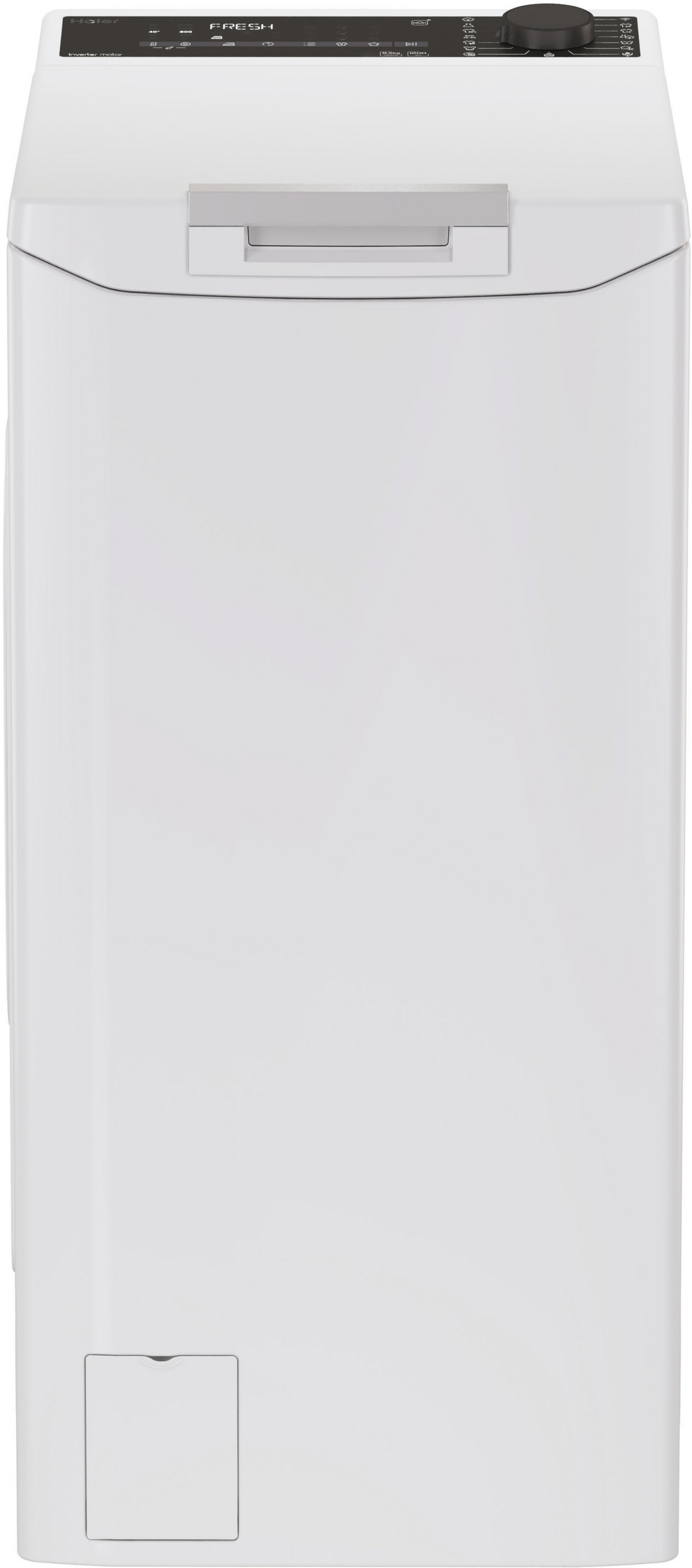 Lave-linge top HAIER THASN2856TM4-S