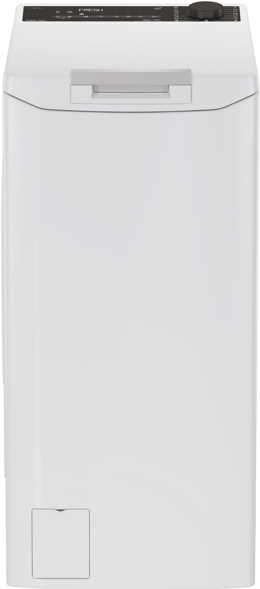 Lave-linge top HAIER THASN2856TM4-S