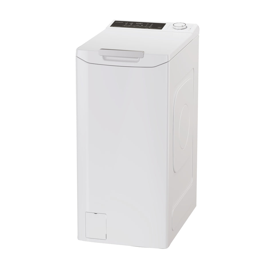 Lave-linge top CANDY TCAS284TM4-S