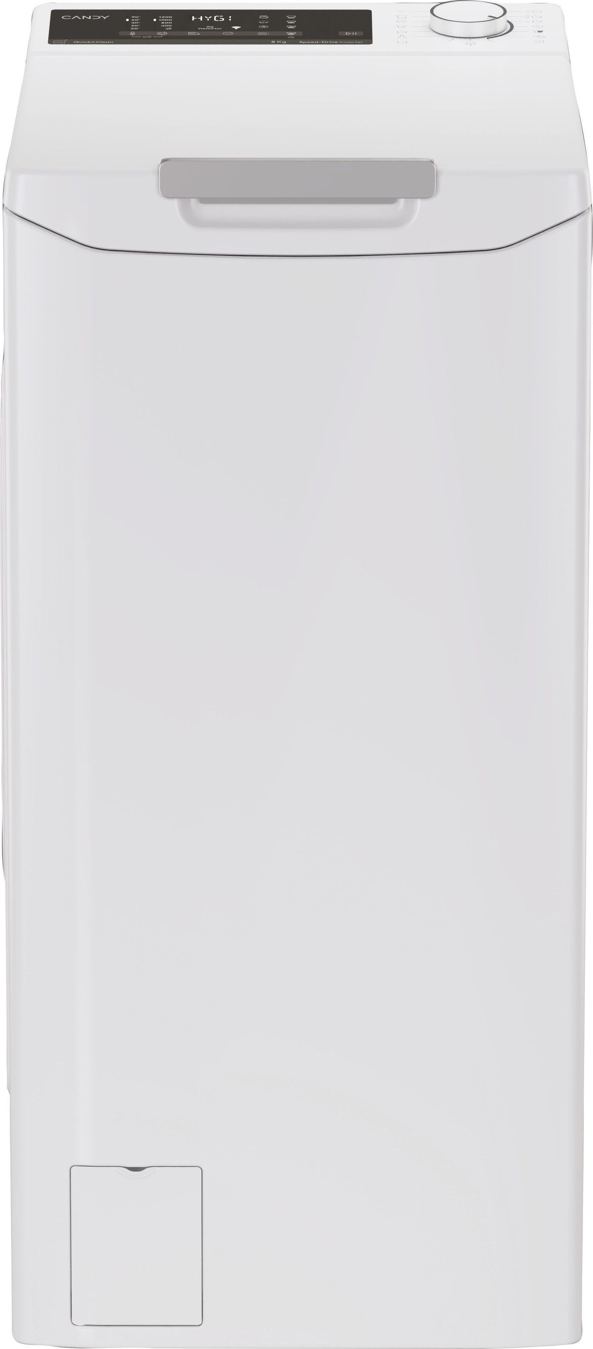 Lave-linge top CANDY TCAS284TM4-S