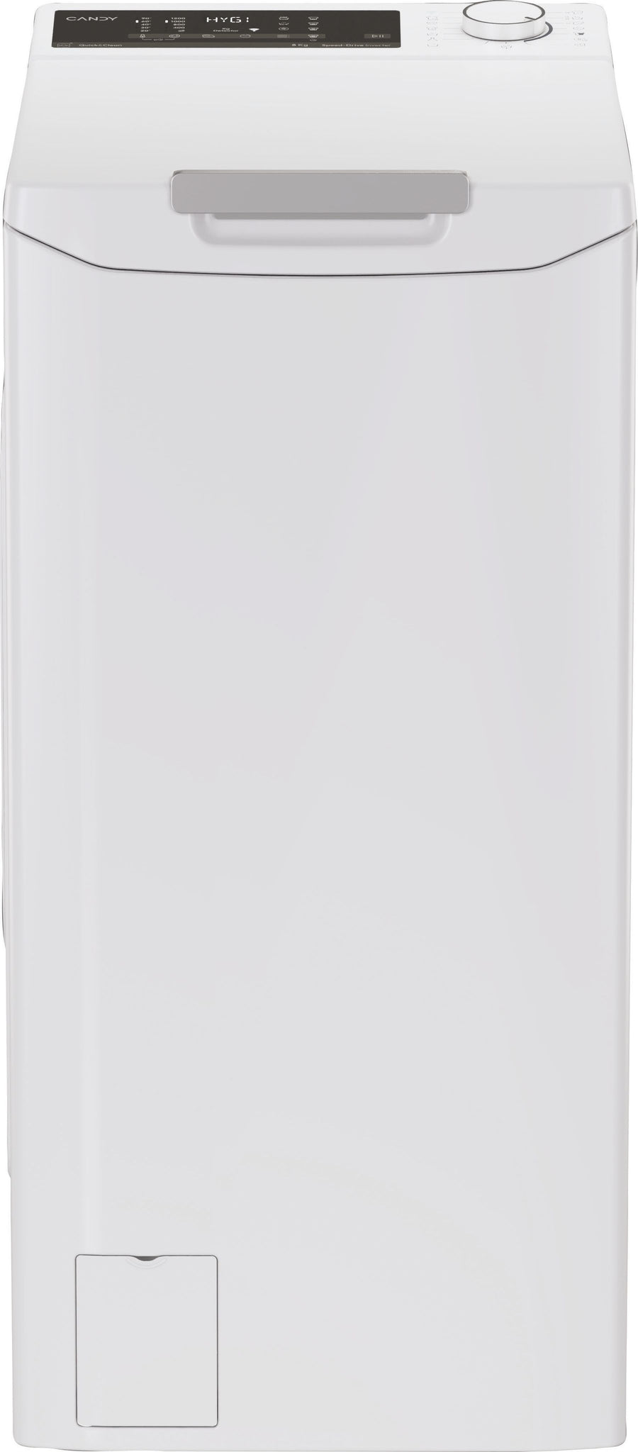 Lave-linge top CANDY TCAS284TM4-S