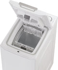 Lave-linge top CANDY TCAS284TM4-S