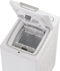 Lave-linge top CANDY TCAS284TM4-S