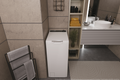 Lave-linge top HAIER THASN276TM5-S