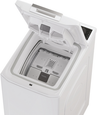 Lave-linge top HAIER THASN276TM5-S