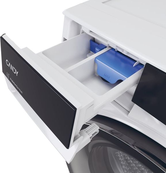 Lave-linge hublot CANDY BS 410B10-S