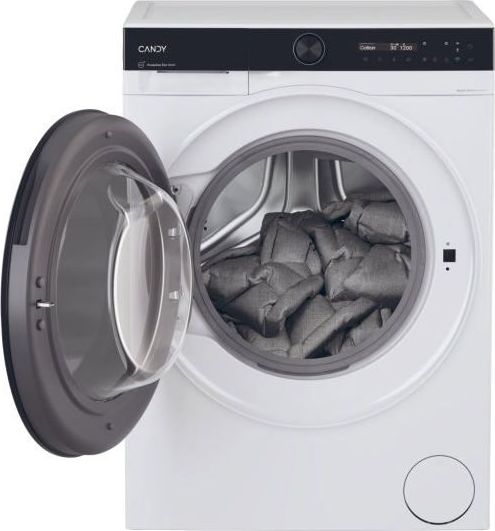 Lave-linge hublot CANDY BS 410B10-S