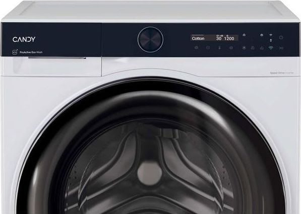 Lave-linge hublot CANDY BS 410B10-S