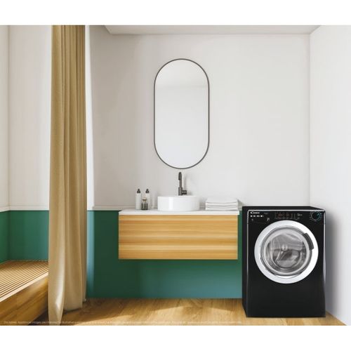 Lave-linge hublot CANDY CSS1410TWMCBE/FR
