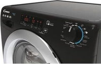 Lave-linge hublot CANDY CSS1410TWMCBE/FR