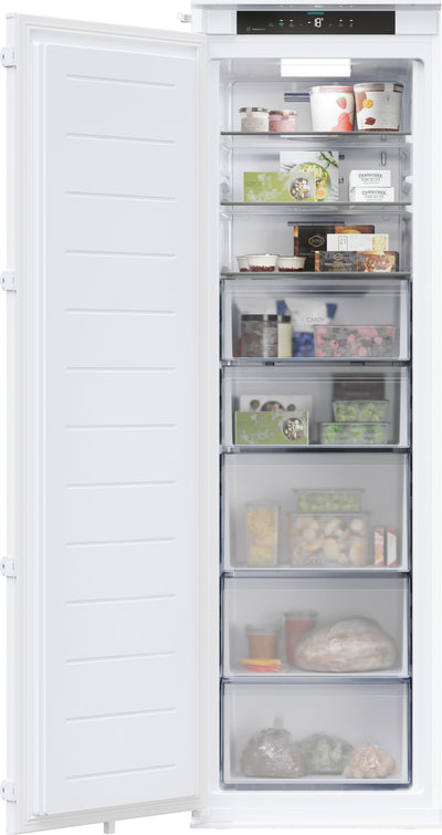 Congélateur armoire CANDY CMT5518EVWF