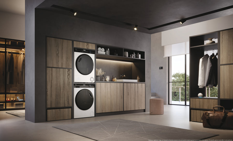 Seche-linge pompe à chaleur HAIER HD90-A2959E-FR