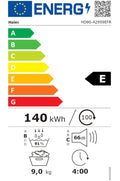 Seche-linge pompe à chaleur HAIER HD90-A2959E-FR