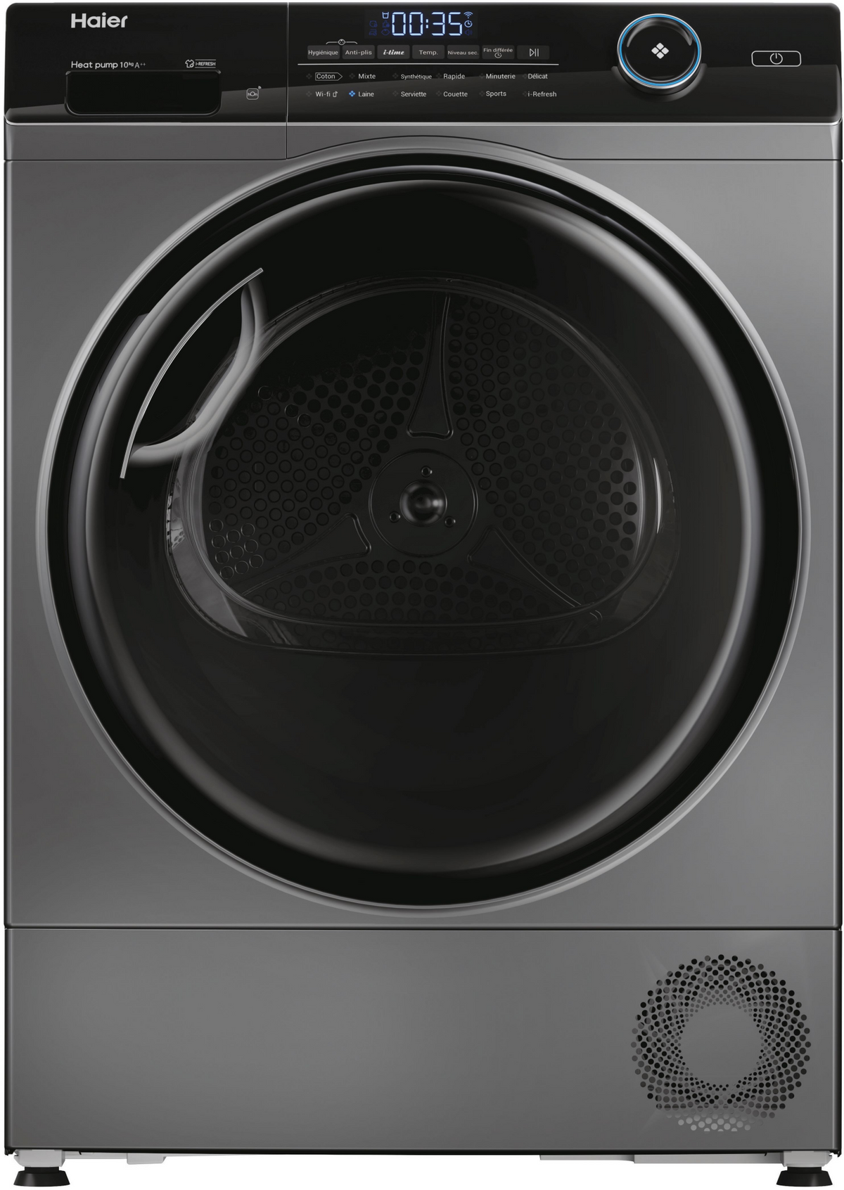 Seche-linge pompe à chaleur HAIER HD100-A2959RE-FR