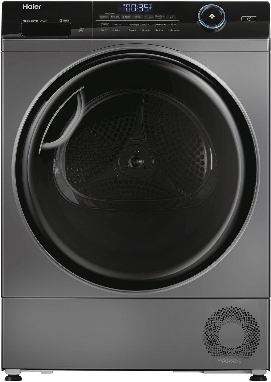 Seche-linge pompe à chaleur HAIER HD100-A2959RE-FR