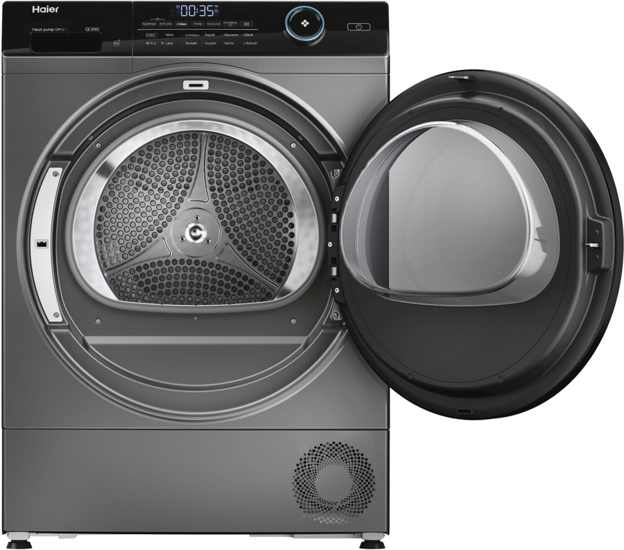 Seche-linge pompe à chaleur HAIER HD100-A2959RE-FR