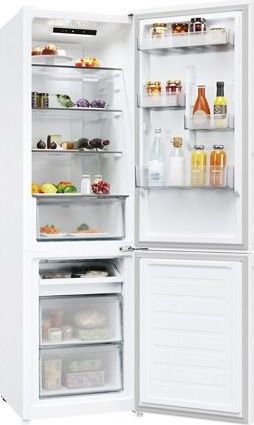 Réfrigérateur avec congélateur CANDY CNCQ2T518DW