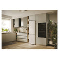Réfrigérateur avec congélateur CANDY CNCQ2T518DW