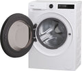 Lave-linge sechant CANDY BWR495BL8-S
