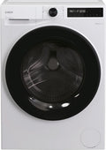 Lave-linge sechant CANDY BWR495BL8-S