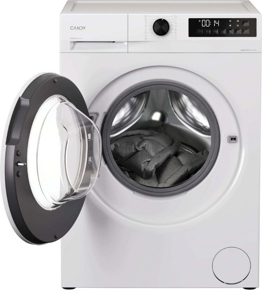 Lave-linge hublot CANDY GD4108-S
