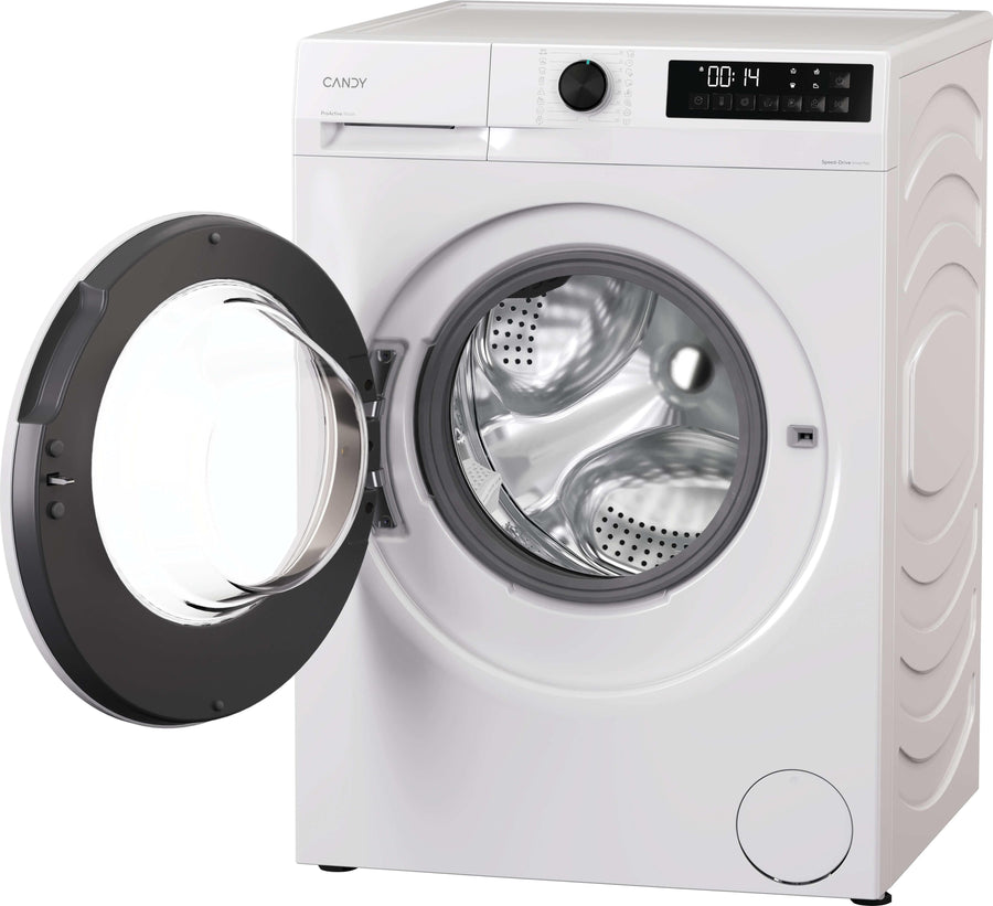Lave-linge hublot CANDY GD4108-S