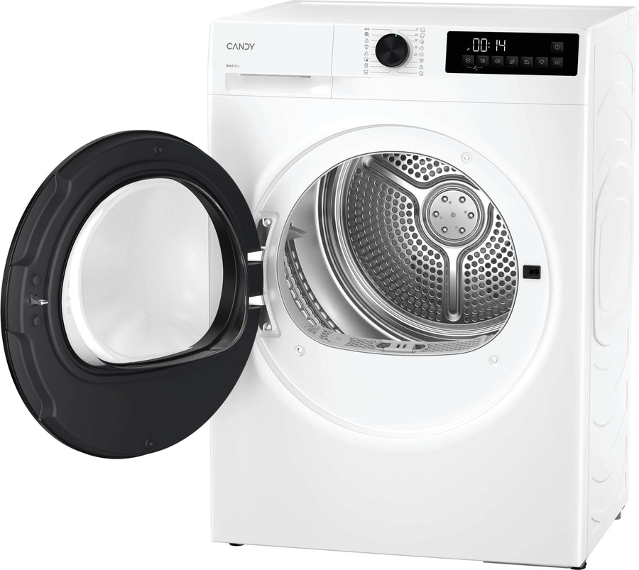 Seche-linge pompe à chaleur CANDY GDL8N1B-S