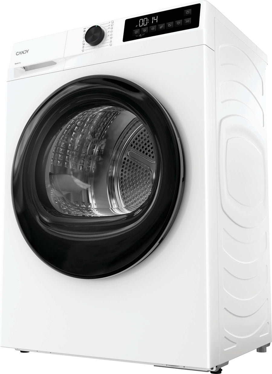 Seche-linge pompe à chaleur CANDY GDL8N1B-S