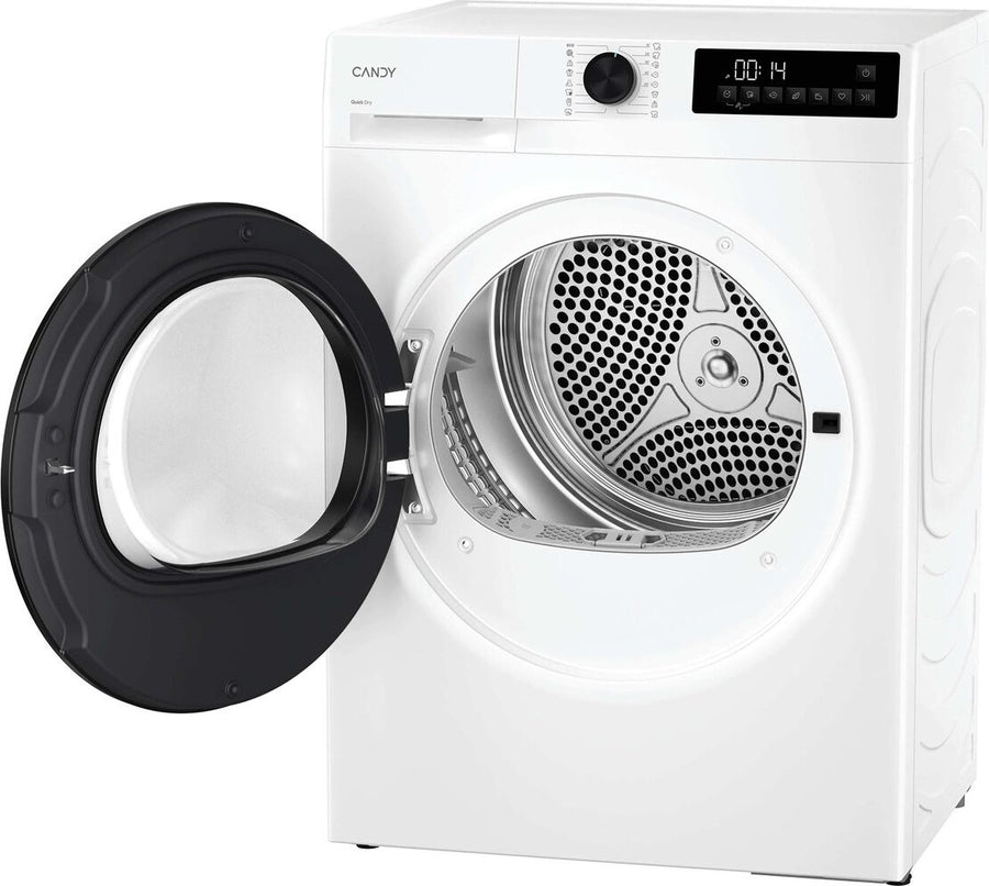 Seche-linge pompe à chaleur CANDY GD10N2B-S