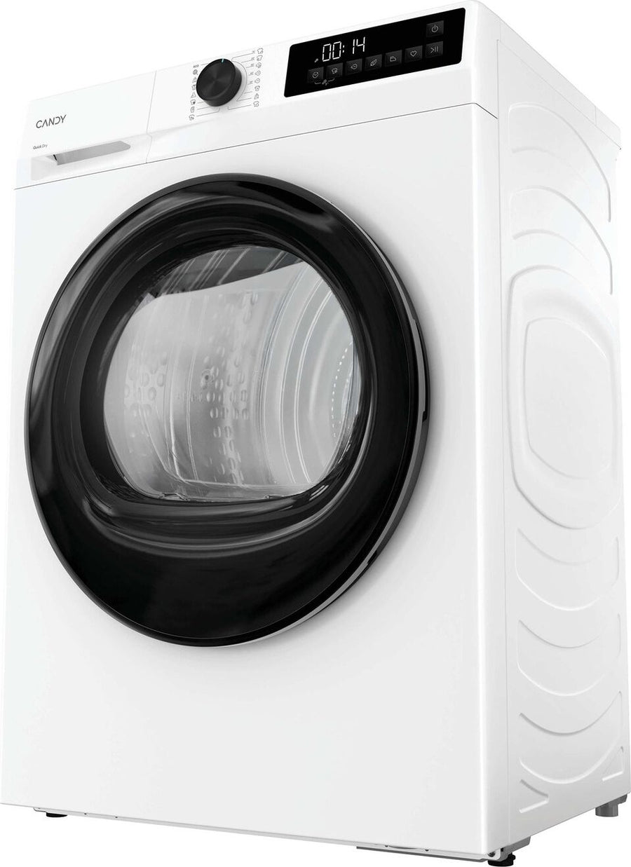 Seche-linge pompe à chaleur CANDY GD10N2B-S