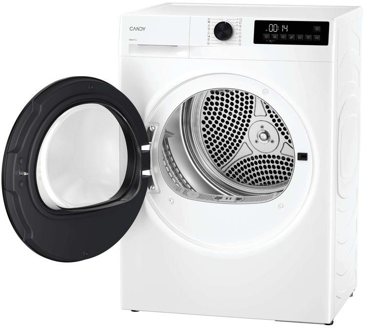 Seche-linge pompe à chaleur CANDY GD9N2B-S