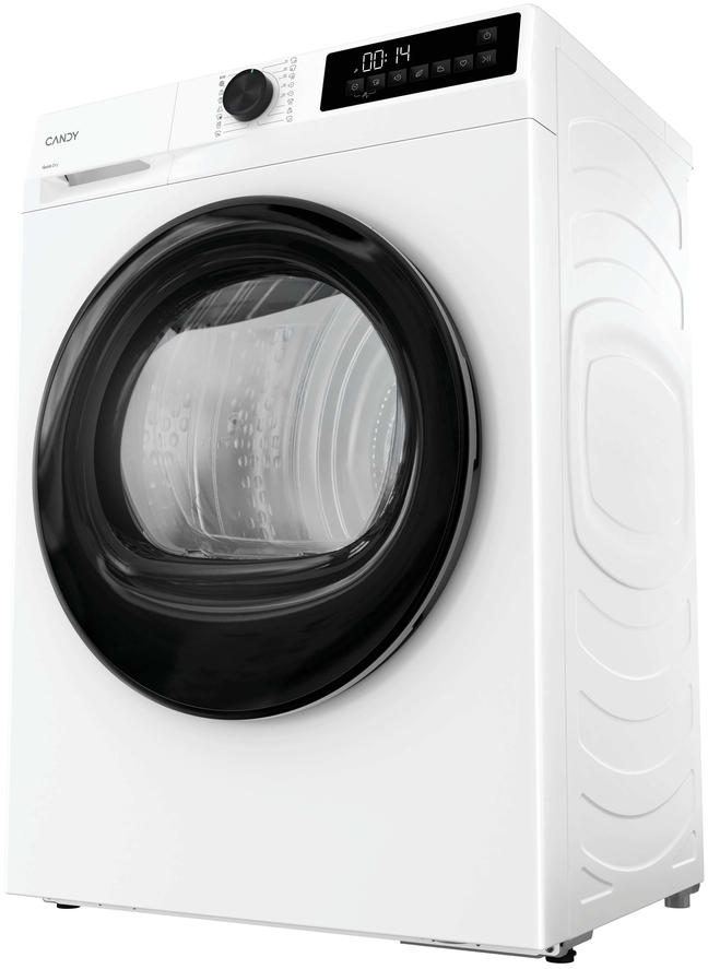 Seche-linge pompe à chaleur CANDY GD9N2B-S