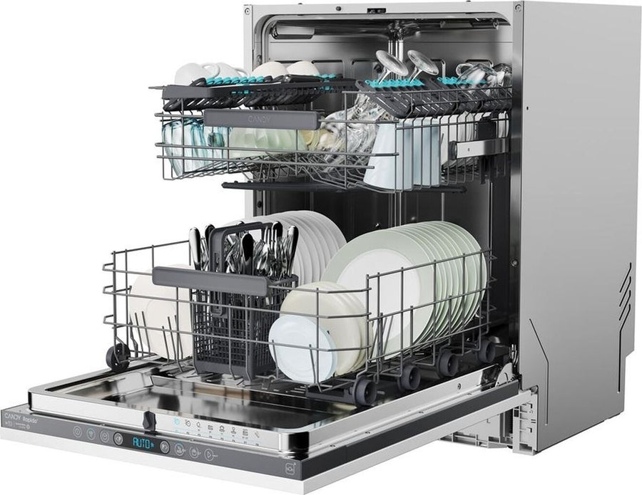 Lave-vaisselle encastrable CANDY CI4A2F0SA
