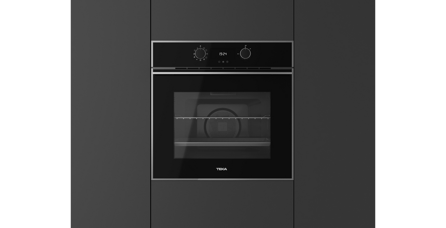 Four chaleur tournante TEKA HLB 840 P noir