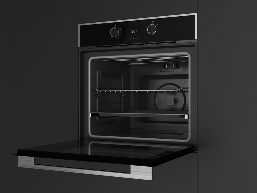 Four chaleur tournante TEKA HLB 840 P noir
