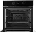 Four chaleur tournante TEKA HLB 840 P noir