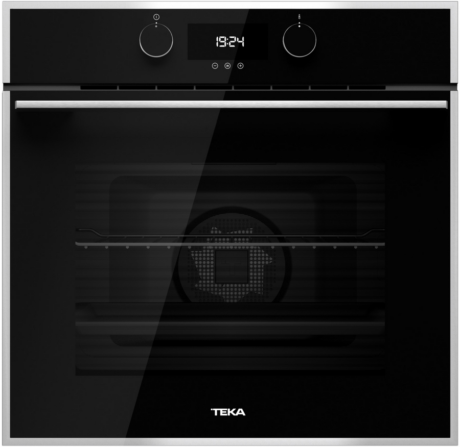 Four chaleur tournante TEKA HLB 840 P noir