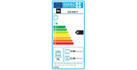 Four chaleur tournante TEKA HLB 840 P noir